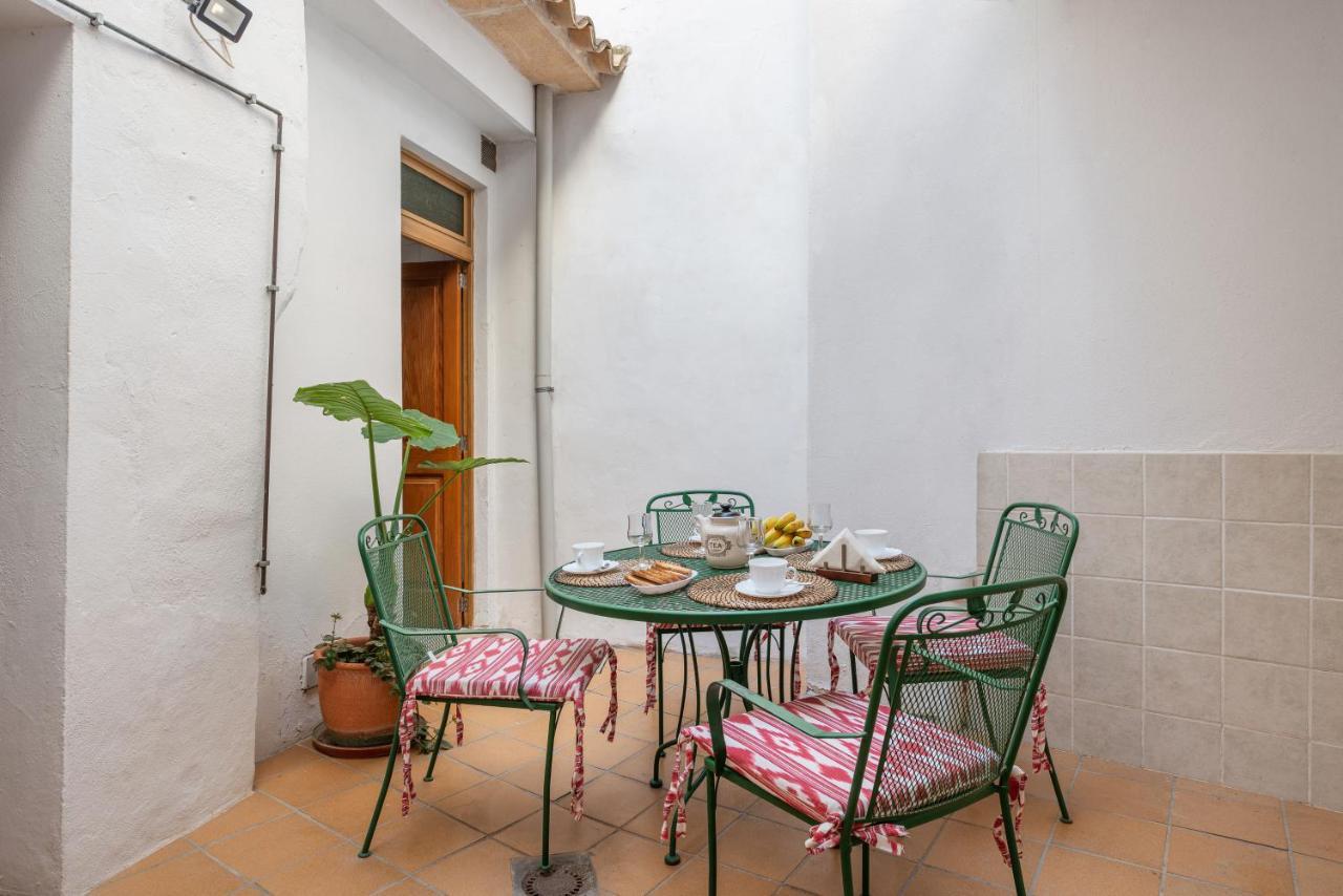 Townhouse Can Bregat Pollenca Ngoại thất bức ảnh