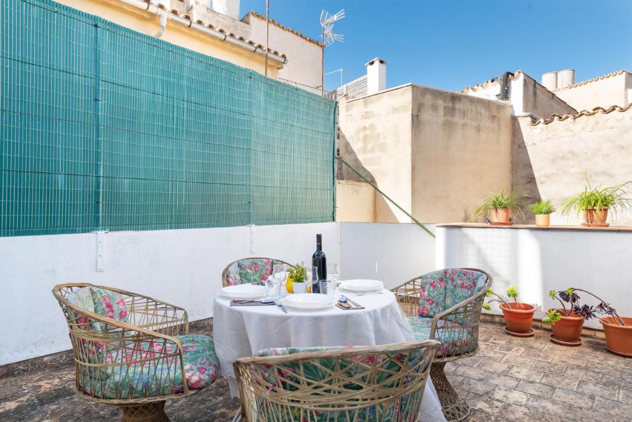 Townhouse Can Bregat Pollenca Ngoại thất bức ảnh
